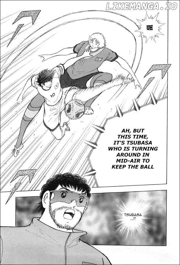 Captain Tsubasa - Rising Sun - The Final Chapter 1 - page 8